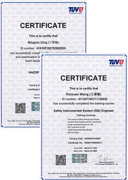 HAZOP������ϯ�����ܰ�ȫ�x�����̣�SIS�����C